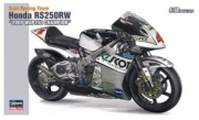 [사전 예약] 21501 BK1 1/12 Scot Racing Team Honda RS250RW '2009 WGP250 Champion'