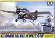 [사전 예약] 61034 1/48 Grumman F4F-4 Wildcat