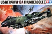 61028 1/48 USAF Fairchild Republic A-10A Thunderbolt II